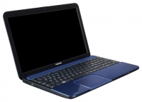 Toshiba SATELLITE L850-D1B (Core i7 3630QM 2400 Mhz/15.6