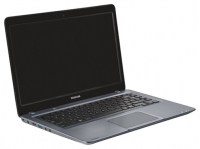 Toshiba SATELLITE U840-B8S (Core i5 2467M 1600 Mhz/14.0