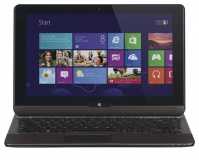 Toshiba SATELLITE U920T-D4S (Core i5 3317U 1700 Mhz/12.5