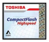 Toshiba Compact Flash High Speed ​​512MB Technische Daten, Toshiba Compact Flash High Speed ​​512MB Daten, Toshiba Compact Flash High Speed ​​512MB Funktionen, Toshiba Compact Flash High Speed ​​512MB Bewertung, Toshiba Compact Flash High Speed ​​512MB kaufen, Toshiba Compact Flash High Speed ​​512MB Preis, Toshiba Compact Flash High Speed ​​512MB Speicherkarten