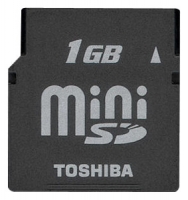 Toshiba MSD-N001GT Technische Daten, Toshiba MSD-N001GT Daten, Toshiba MSD-N001GT Funktionen, Toshiba MSD-N001GT Bewertung, Toshiba MSD-N001GT kaufen, Toshiba MSD-N001GT Preis, Toshiba MSD-N001GT Speicherkarten