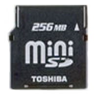 Toshiba MSD-N256MT Technische Daten, Toshiba MSD-N256MT Daten, Toshiba MSD-N256MT Funktionen, Toshiba MSD-N256MT Bewertung, Toshiba MSD-N256MT kaufen, Toshiba MSD-N256MT Preis, Toshiba MSD-N256MT Speicherkarten