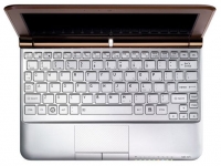 Toshiba NB305-108 (Atom N450 1660 Mhz/10.1