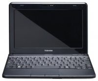 Toshiba NB510-A1K (Atom N2600 1600 Mhz/10.1