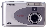 Toshiba PDR-4300 Technische Daten, Toshiba PDR-4300 Daten, Toshiba PDR-4300 Funktionen, Toshiba PDR-4300 Bewertung, Toshiba PDR-4300 kaufen, Toshiba PDR-4300 Preis, Toshiba PDR-4300 Digitale Kameras