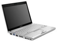 Toshiba PORTEGE A600-122 (Core 2 Duo SU9300 1200 Mhz/12.1