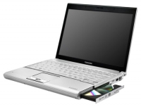 Toshiba PORTEGE A600-122 (Core 2 Duo SU9300 1200 Mhz/12.1