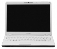 Toshiba PORTEGE M800-114 (Core 2 Duo P8400 2260 Mhz/13.3