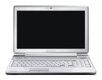 Toshiba QOSMIO F750-A1W (Core i7 2670QM 2200 Mhz/15.6