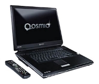 Toshiba QOSMIO G30-151 (Core Duo T2600 2160 Mhz/17.0