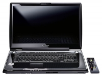 Toshiba QOSMIO G50-12X (Core 2 Duo T9550 2660 Mhz/18.4