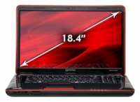 Toshiba QOSMIO X505-Q830 (Core i7 720QM 1600 Mhz/18.4