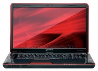 Toshiba QOSMIO X505-Q865 (Core i5 430M 2260 Mhz/18.4