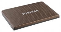 Toshiba's new stor.e PARTNER 500GB foto, Toshiba's new stor.e PARTNER 500GB fotos, Toshiba's new stor.e PARTNER 500GB Bilder, Toshiba's new stor.e PARTNER 500GB Bild