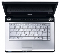 Toshiba SATELLITE A200-1J0 (Core 2 Duo T7500 2200 Mhz/15.4