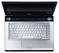 Toshiba SATELLITE A200-23P (Core 2 Duo T7500 2200 Mhz/15.4