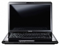 Toshiba SATELLITE A300-233 (Core 2 Duo T6400 2000 Mhz/15.4