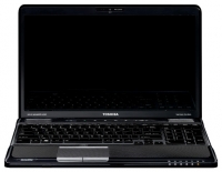 Toshiba SATELLITE A660-141 (Core i5 430M 2260 Mhz/16.0