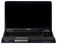 Toshiba SATELLITE A660-158 (Core i3 330M  2130 Mhz/16