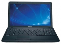 Toshiba SATELLITE C655-S50820 (Celeron 900 2200 Mhz/15.6