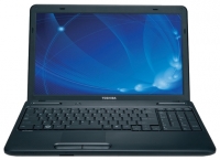 Toshiba SATELLITE C655D-S5043 (V Series V120 2200 Mhz/15.6