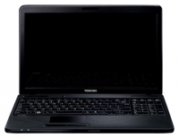 Toshiba SATELLITE C660-1FL (Core i3 380M 2530 Mhz/15.6