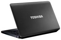 Toshiba SATELLITE C660-28H (Core i3 2330M 2200 Mhz/15.6