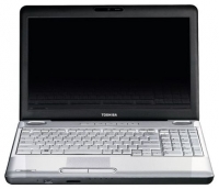 Toshiba SATELLITE L500-1EF (Pentium Dual-Core T4400 2200 Mhz/15.6"/1366x768/2048Mb/320Gb/DVD-RW/Wi-Fi/Win 7 HP) foto, Toshiba SATELLITE L500-1EF (Pentium Dual-Core T4400 2200 Mhz/15.6"/1366x768/2048Mb/320Gb/DVD-RW/Wi-Fi/Win 7 HP) fotos, Toshiba SATELLITE L500-1EF (Pentium Dual-Core T4400 2200 Mhz/15.6"/1366x768/2048Mb/320Gb/DVD-RW/Wi-Fi/Win 7 HP) Bilder, Toshiba SATELLITE L500-1EF (Pentium Dual-Core T4400 2200 Mhz/15.6"/1366x768/2048Mb/320Gb/DVD-RW/Wi-Fi/Win 7 HP) Bild