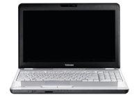 Toshiba SATELLITE L500-1Q6 (Pentium Dual-Core T4300 2100 Mhz/15.6