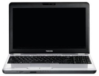 Toshiba SATELLITE L500-202 (Pentium Dual-Core T4400 2200 Mhz/15.6