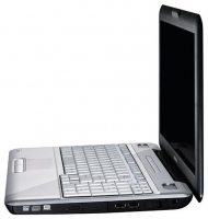 Toshiba SATELLITE L500-204 (Pentium Dual-Core T4400 2200 Mhz/15.6