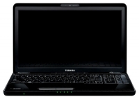 Toshiba SATELLITE L505-13U (Core i3 330M 2130 Mhz/15.6