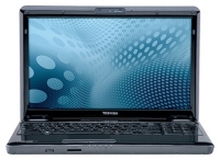 Toshiba SATELLITE L505-GS5035 (Core i3 330M 2130 Mhz/15.6