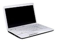 Toshiba SATELLITE L655-131 (Core i5 450M 2400 Mhz/15.6