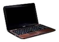 Toshiba SATELLITE L655-1CW (Core i3 370M 2400 Mhz/15.6