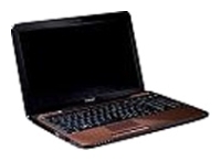 Toshiba SATELLITE L655-1HF (Core i5 480M 2660 Mhz/15.6