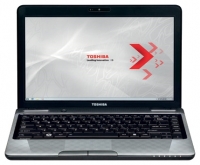 Toshiba SATELLITE L735-123 (Core i3 2310M 2100 Mhz/13.3