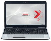 Toshiba SATELLITE L750D-112 (Phenom II P960 1800 Mhz/15.6