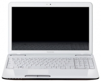 Toshiba SATELLITE L755-1FK (Core i7 2670QM 2200 Mhz/15.6