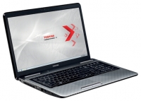 Toshiba SATELLITE L775-12E (Core i3 2310M 2100 Mhz/17.3