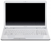 Toshiba SATELLITE L775-13G (Core i5 2410M 2300 Mhz/17.3