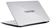 Toshiba SATELLITE L775-13G (Core i5 2410M 2300 Mhz/17.3"/1600x900/6144Mb/640Gb/DVD-RW/Wi-Fi/Bluetooth/Win 7 HP 64) foto, Toshiba SATELLITE L775-13G (Core i5 2410M 2300 Mhz/17.3"/1600x900/6144Mb/640Gb/DVD-RW/Wi-Fi/Bluetooth/Win 7 HP 64) fotos, Toshiba SATELLITE L775-13G (Core i5 2410M 2300 Mhz/17.3"/1600x900/6144Mb/640Gb/DVD-RW/Wi-Fi/Bluetooth/Win 7 HP 64) Bilder, Toshiba SATELLITE L775-13G (Core i5 2410M 2300 Mhz/17.3"/1600x900/6144Mb/640Gb/DVD-RW/Wi-Fi/Bluetooth/Win 7 HP 64) Bild