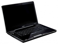 Toshiba SATELLITE P500-127 (Core 2 Duo P7450 2130 Mhz/18.4