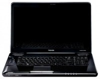 Toshiba SATELLITE P500-ST5807 (Core i7 720QM 1600 Mhz/18.4