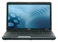 Toshiba SATELLITE P505-S8950 (Core 2 Duo P8700 2530 Mhz/18.4