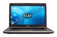 Toshiba SATELLITE PRO L450-EZ1510 (Core 2 Duo T6570 2100 Mhz/15.6