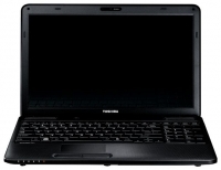 Toshiba SATELLITE PRO L650-1F8 (Core i3 350M  2260 Mhz/15.6