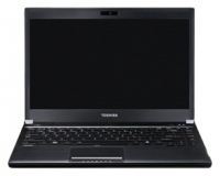 Toshiba SATELLITE R630-13V (Core i5 460M 2530 Mhz/13.3