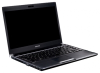 Toshiba SATELLITE R830-13N (Core i5 2410M 2300 Mhz/13.3