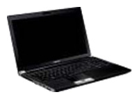 Toshiba SATELLITE R850-162 (Core i5 2410M 2300 Mhz/15.6